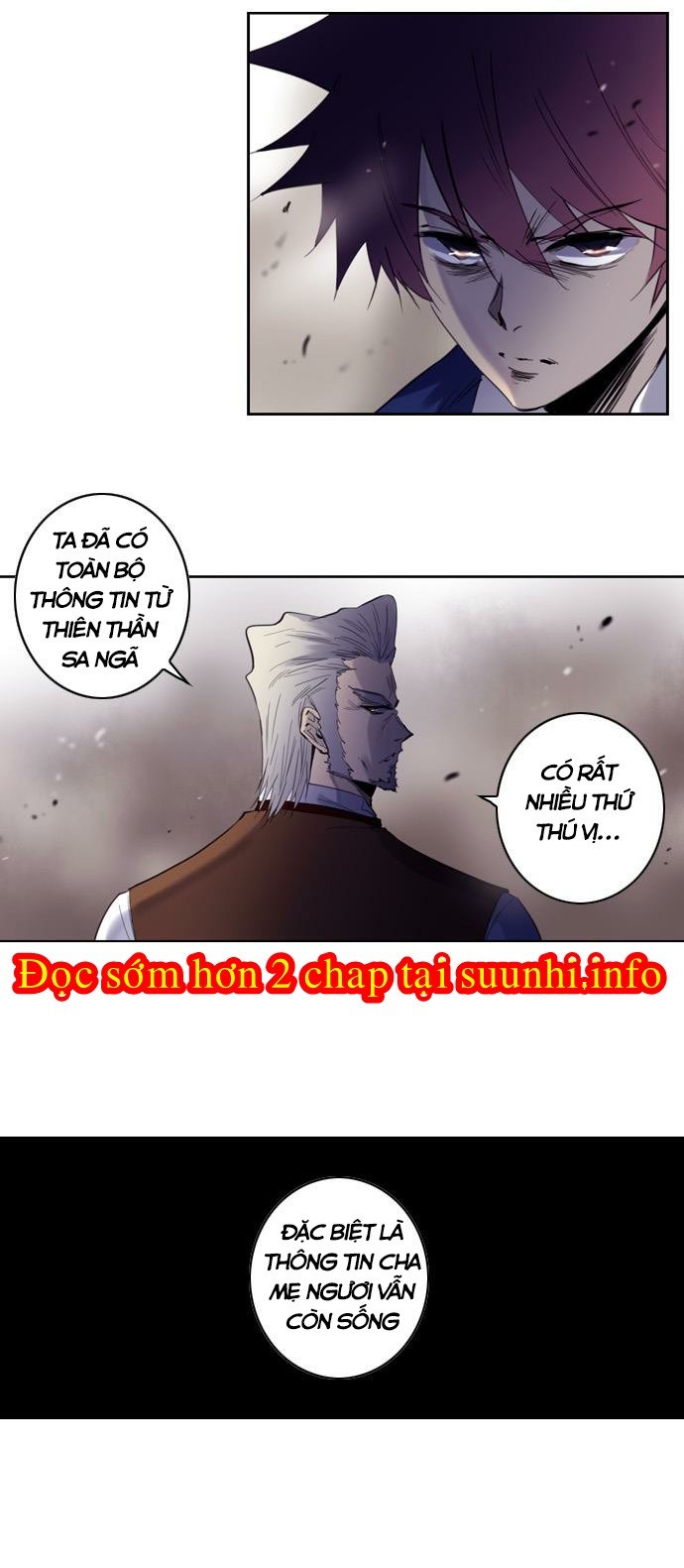 Đọc truyện Bản khế ước linh hồn - Chap 136