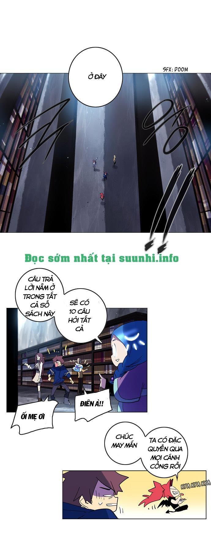 Đọc truyện Bản khế ước linh hồn - Chap 92