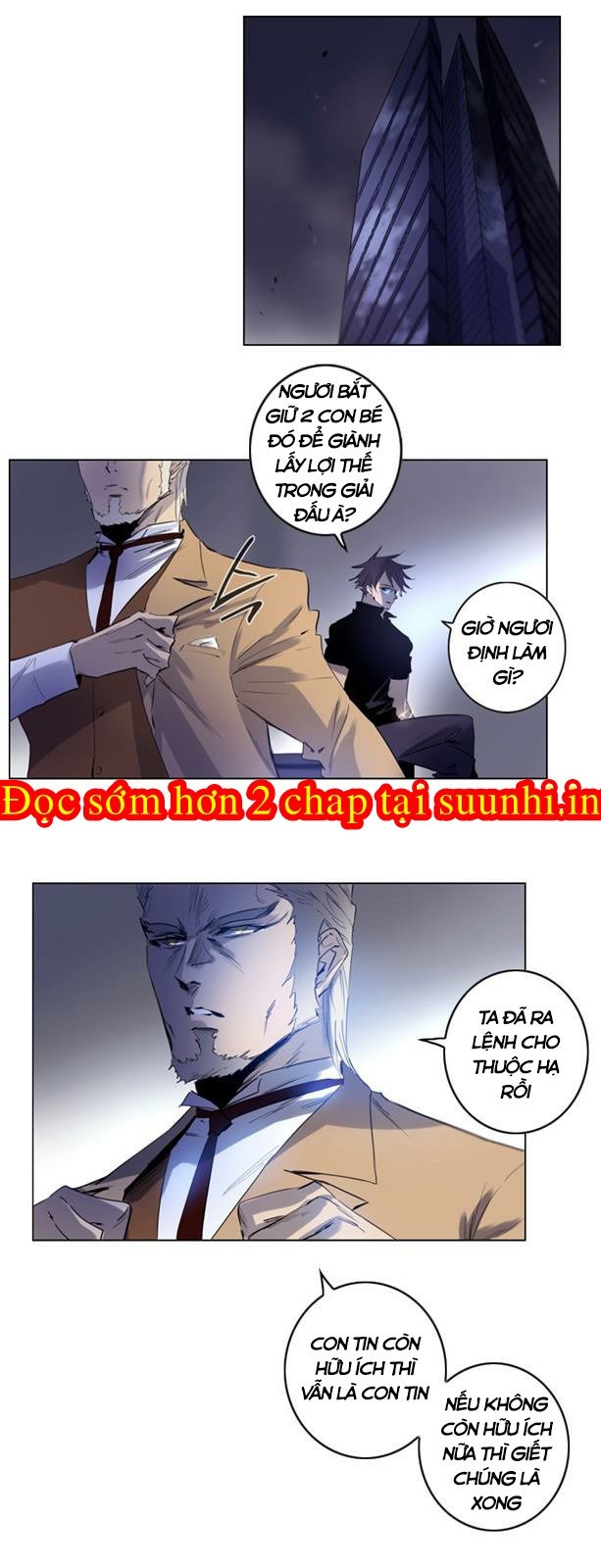 Đọc truyện Bản khế ước linh hồn - Chap 148