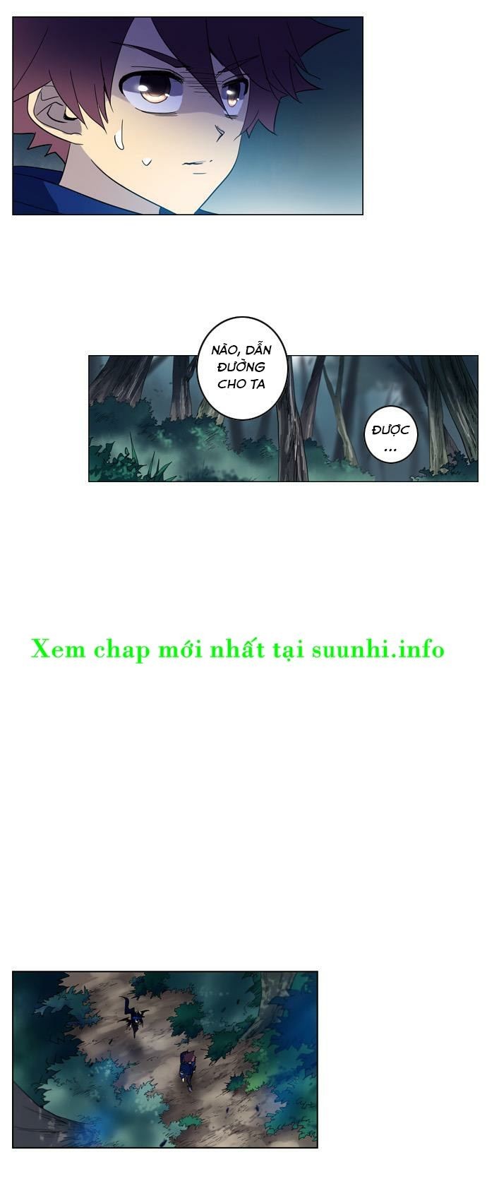 Đọc truyện Bản khế ước linh hồn - Chap 97