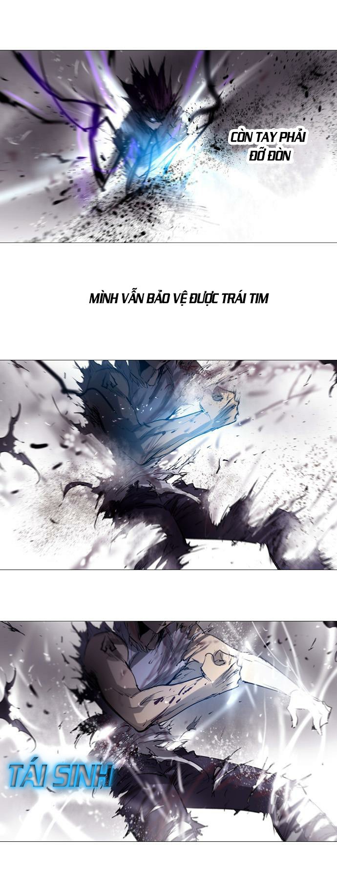 Đọc truyện Bản khế ước linh hồn - Chap 170