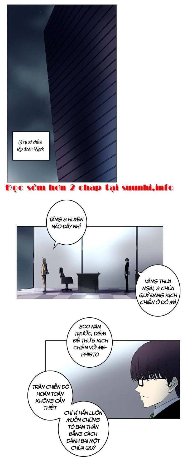 Đọc truyện Bản khế ước linh hồn - Chap 110