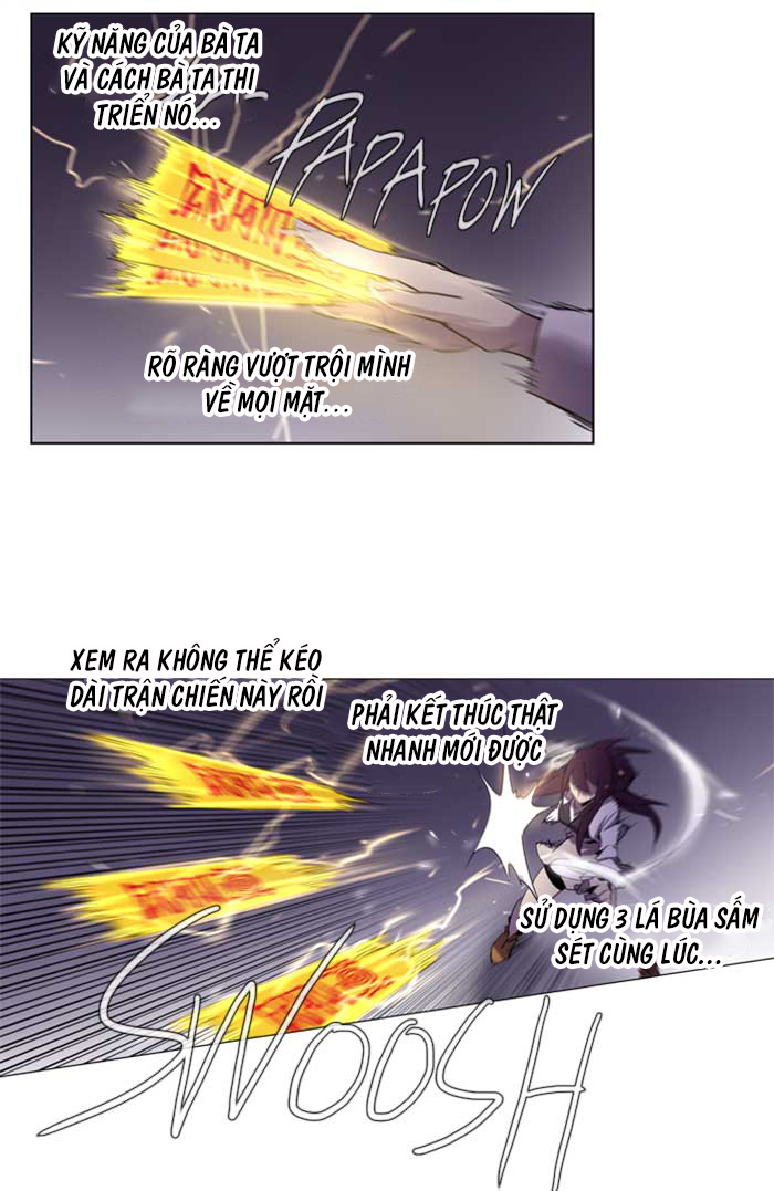 Đọc truyện Bản khế ước linh hồn - Chap 75