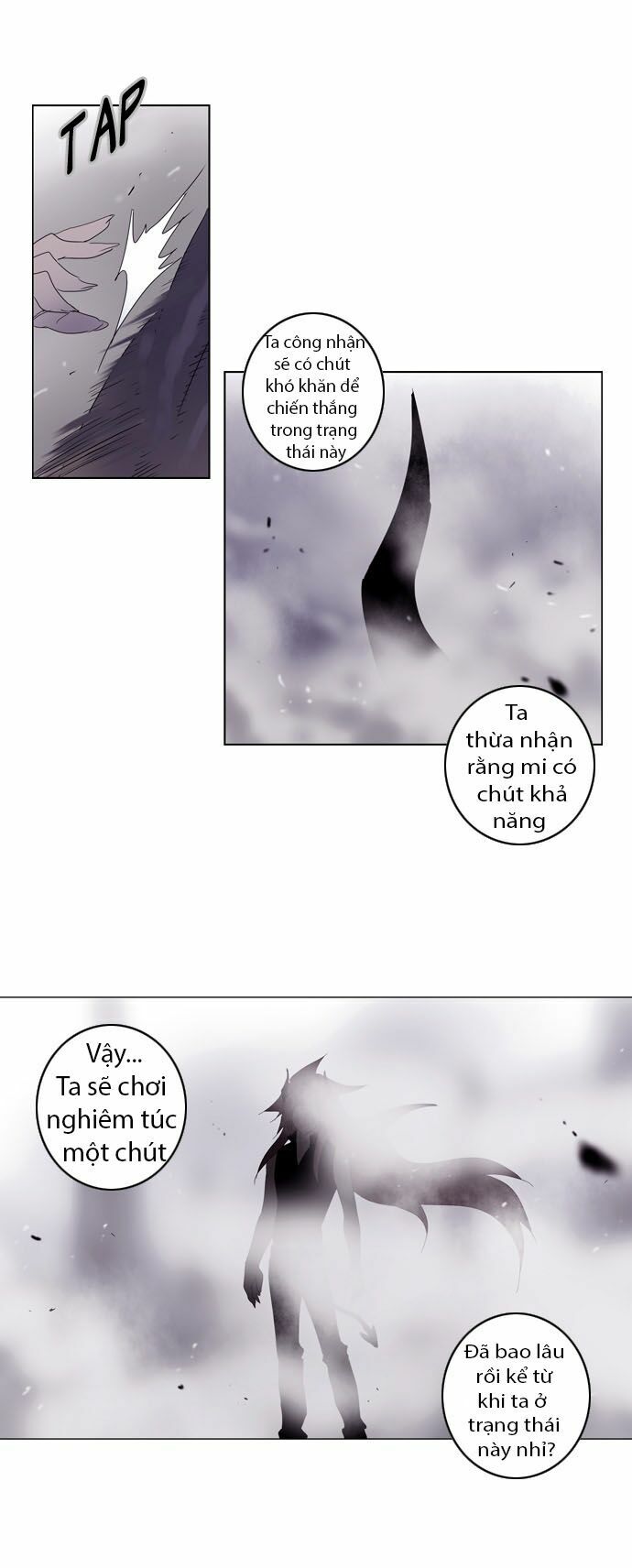 Đọc truyện Bản khế ước linh hồn - Chap 57