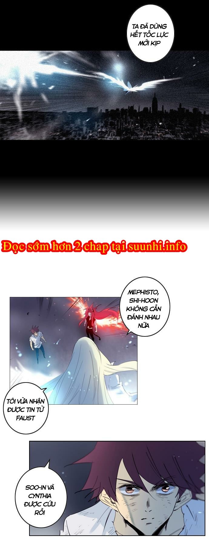 Đọc truyện Bản khế ước linh hồn - Chap 153