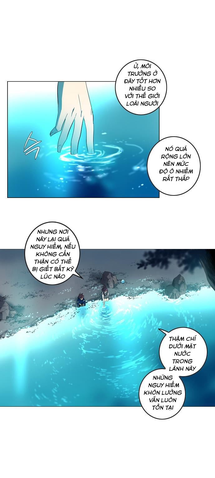 Đọc truyện Bản khế ước linh hồn - Chap 96