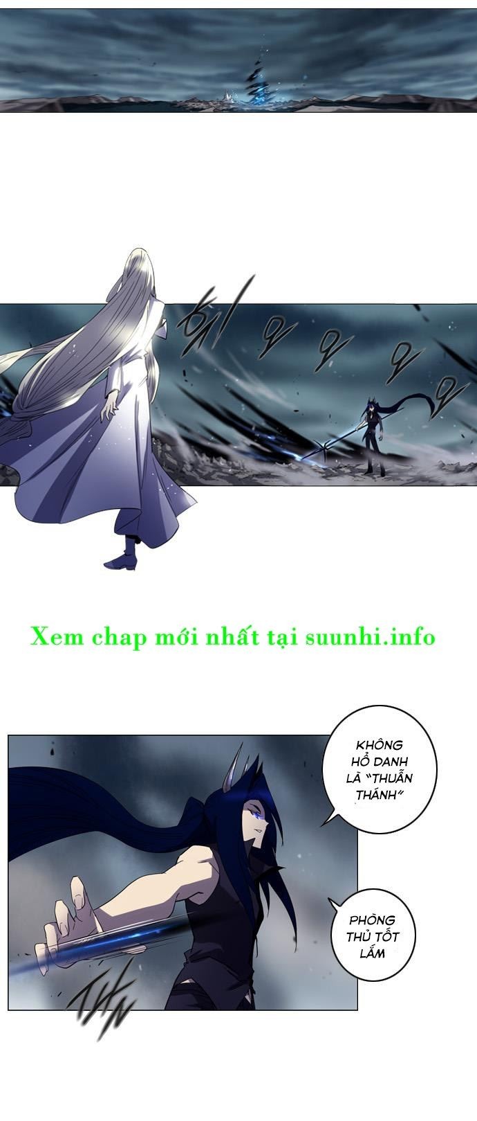 Đọc truyện Bản khế ước linh hồn - Chap 96