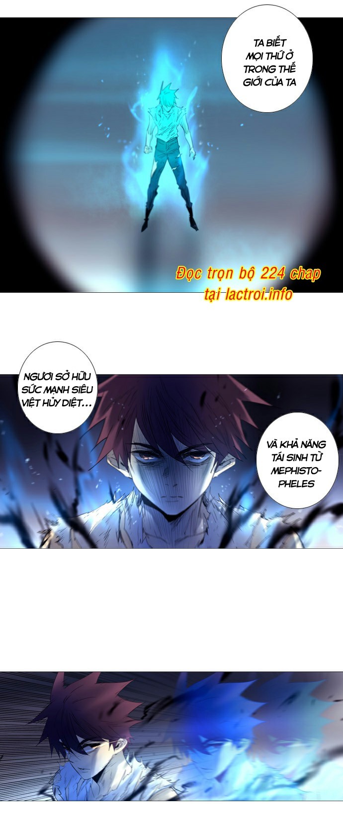 Đọc truyện Bản khế ước linh hồn - Chap 213