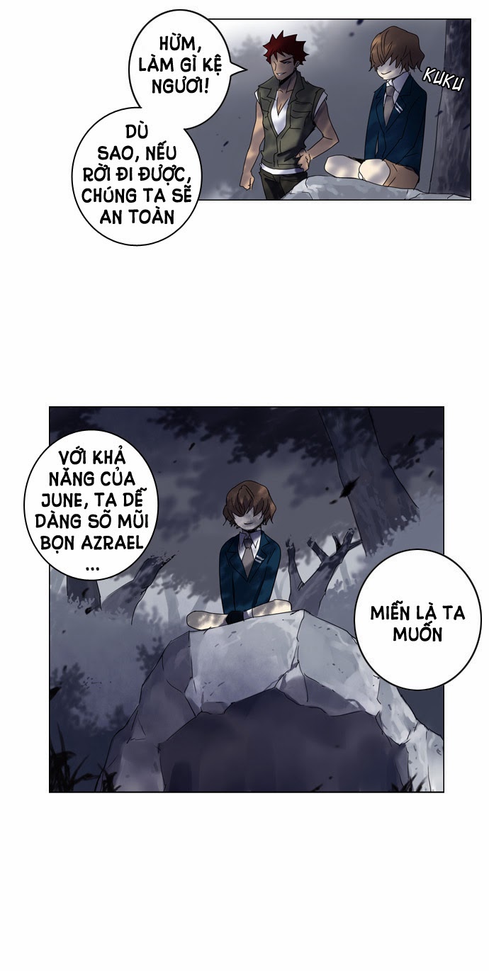 Đọc truyện Bản khế ước linh hồn - Chap 43