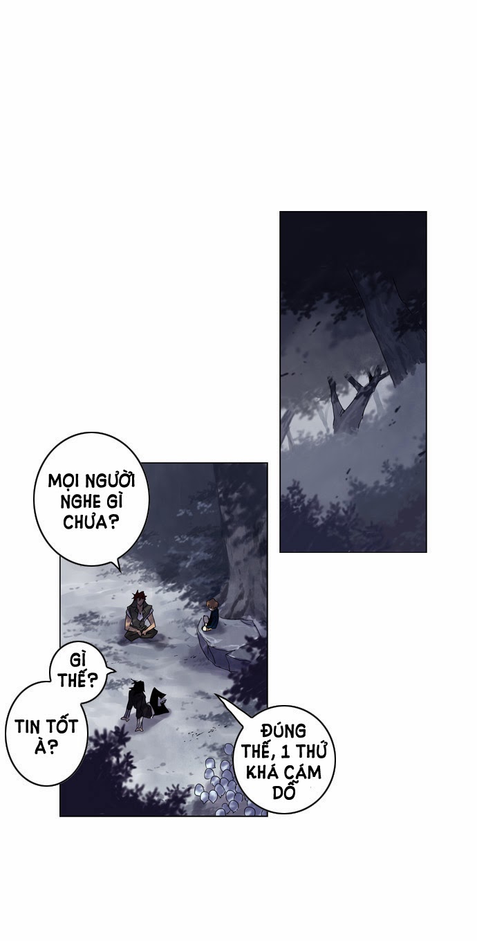 Đọc truyện Bản khế ước linh hồn - Chap 43