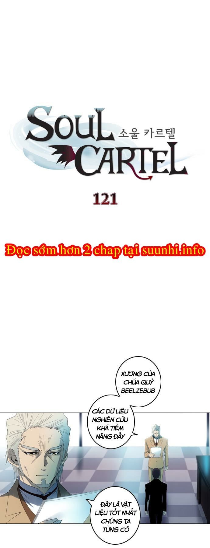 Đọc truyện Bản khế ước linh hồn - Chap 121