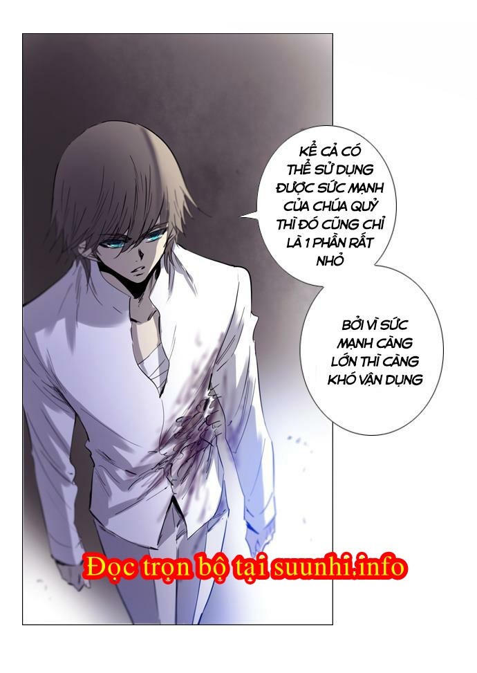 Đọc truyện Bản khế ước linh hồn - Chap 172