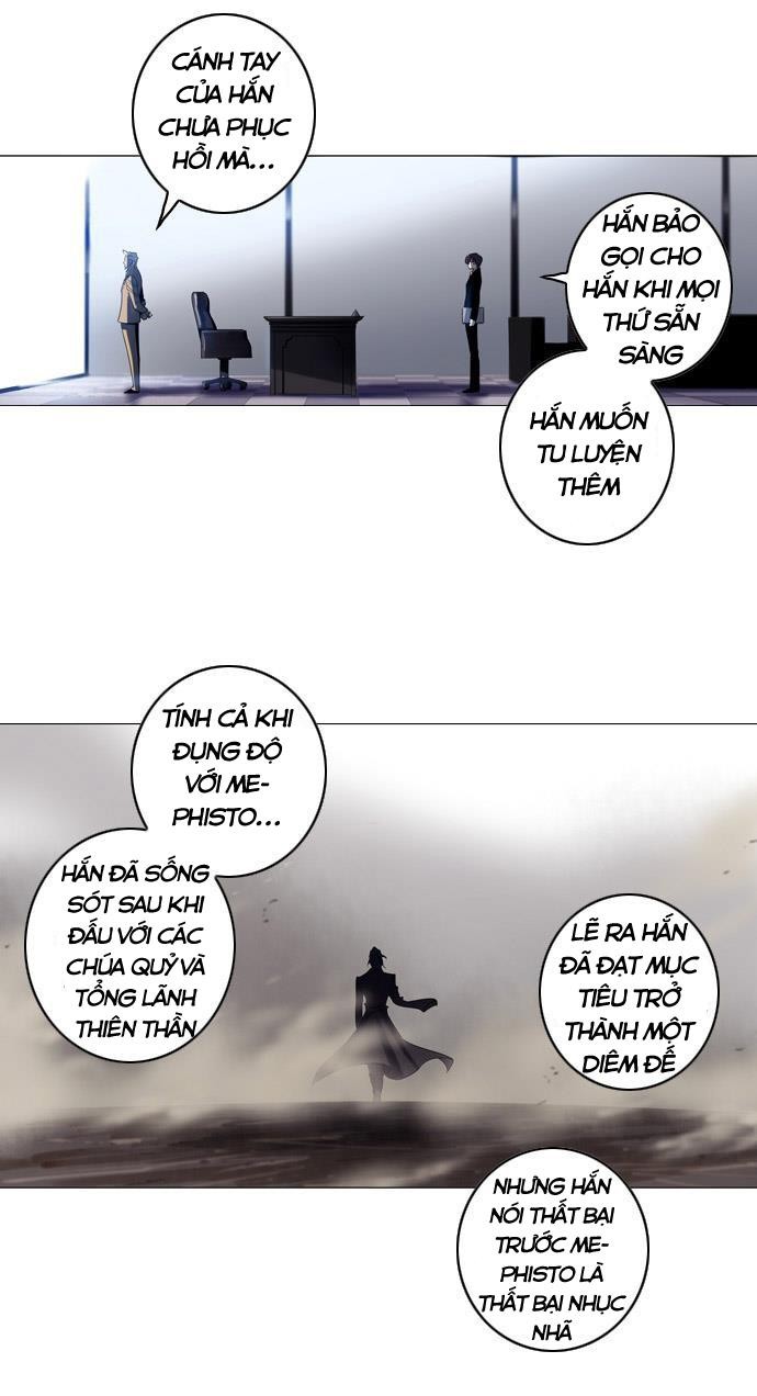 Đọc truyện Bản khế ước linh hồn - Chap 93