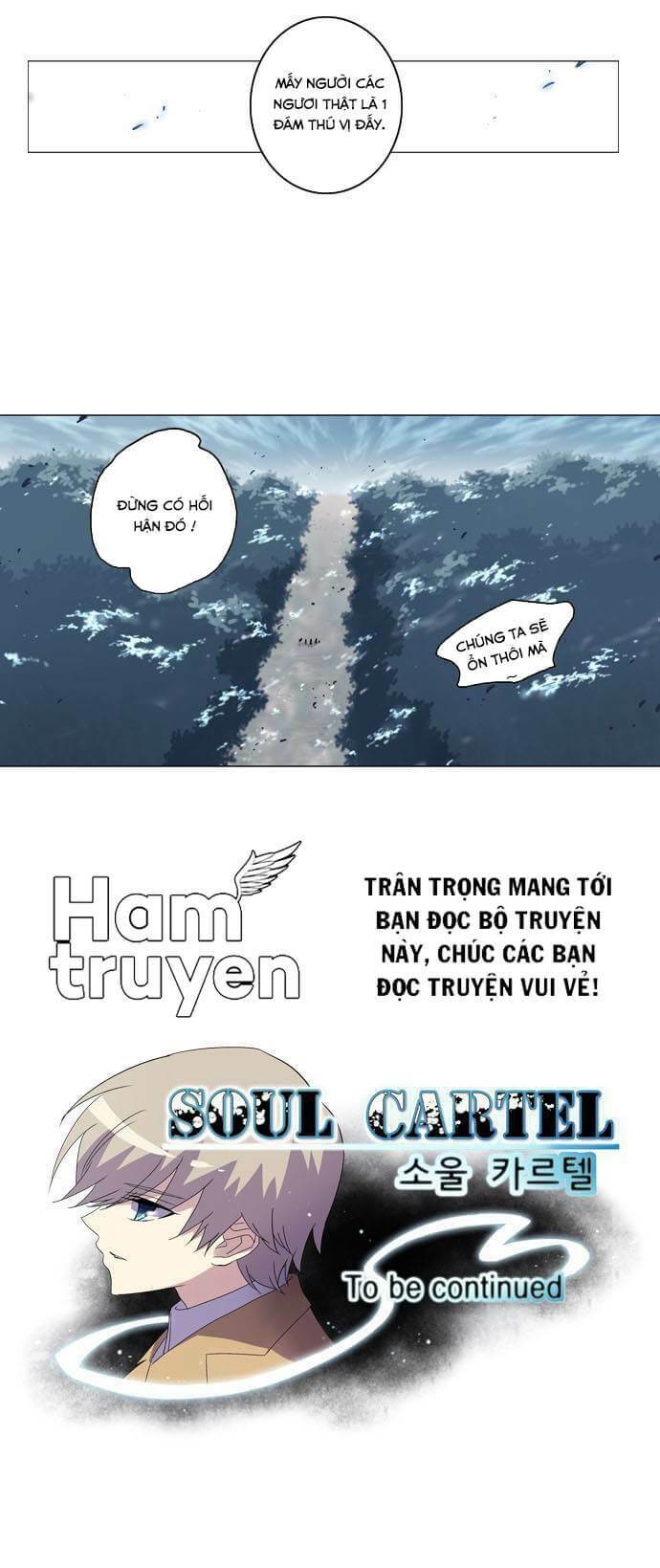 Đọc truyện Bản khế ước linh hồn - Chap 60