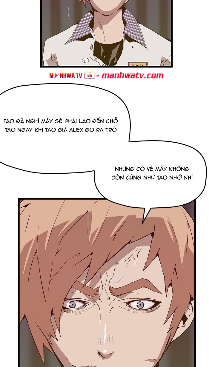 Đọc truyện Anh hùng yếu - Chap 21