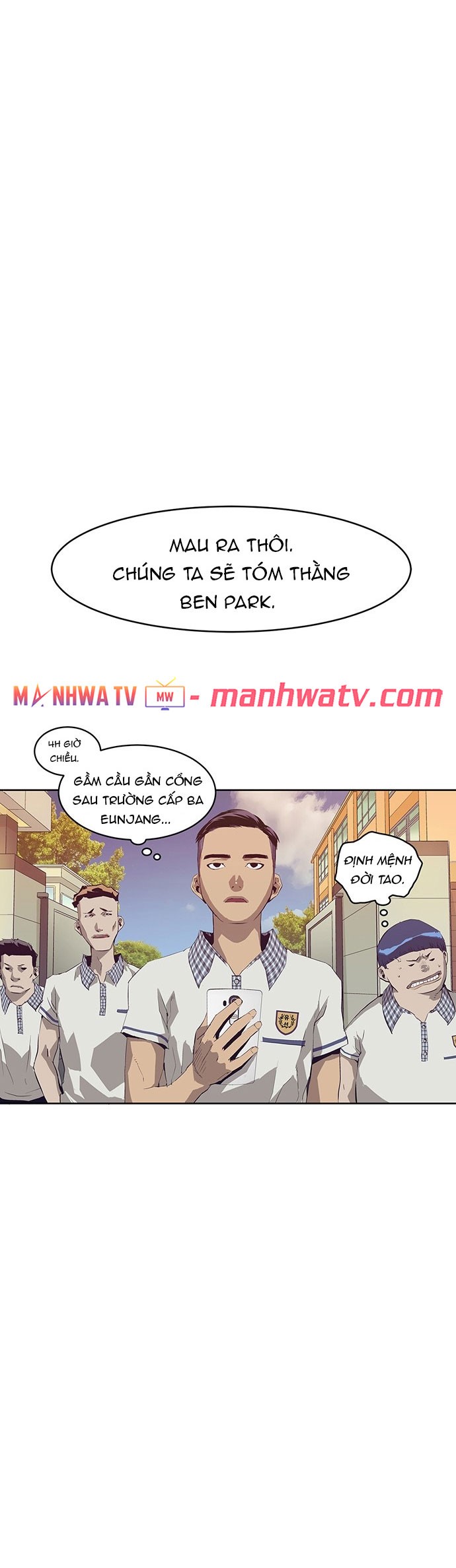 Đọc truyện Anh hùng yếu - Chap 3