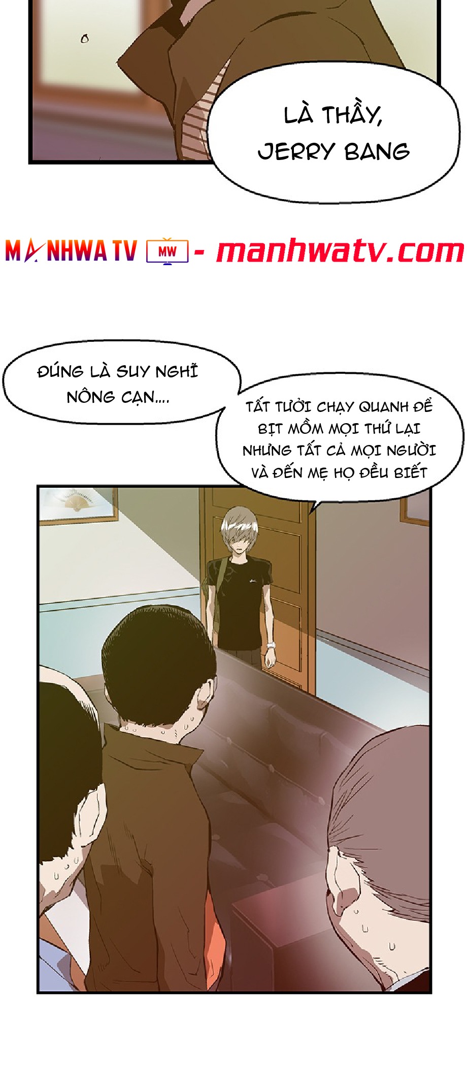 Đọc truyện Anh hùng yếu - Chap 37