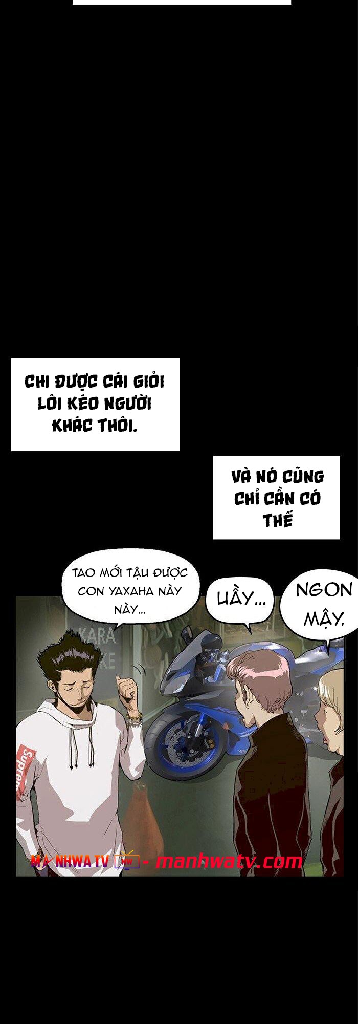 Đọc truyện Anh hùng yếu - Chap 10