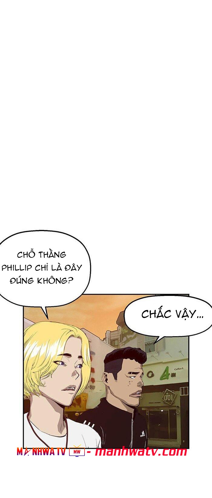 Đọc truyện Anh hùng yếu - Chap 10