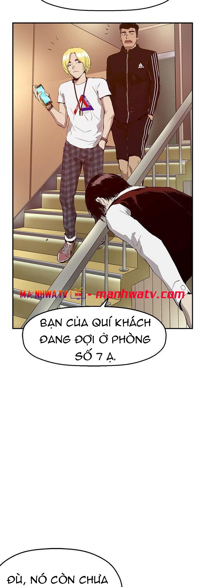 Đọc truyện Anh hùng yếu - Chap 10