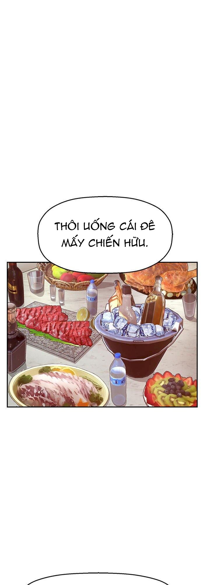 Đọc truyện Anh hùng yếu - Chap 10