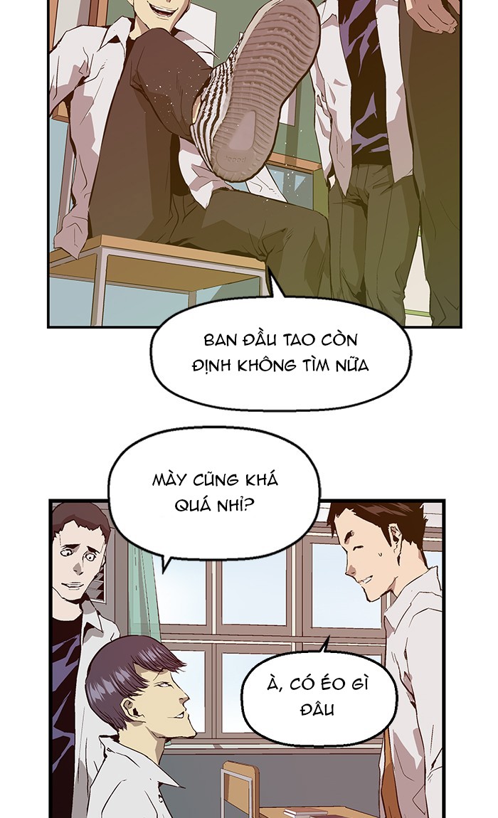 Đọc truyện Anh hùng yếu - Chap 29