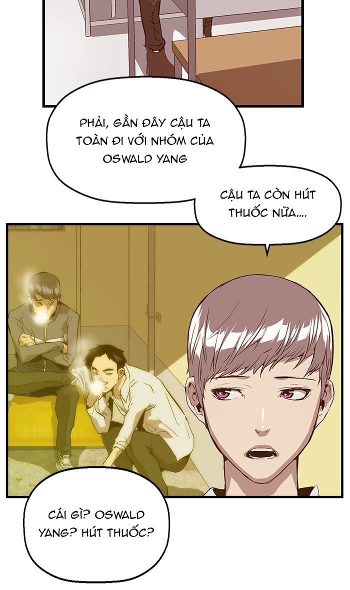 Đọc truyện Anh hùng yếu - Chap 29