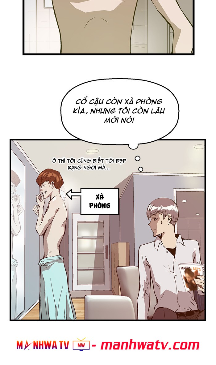 Đọc truyện Anh hùng yếu - Chap 29