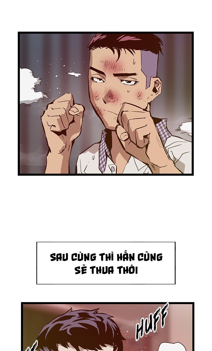 Đọc truyện Anh hùng yếu - Chap 23