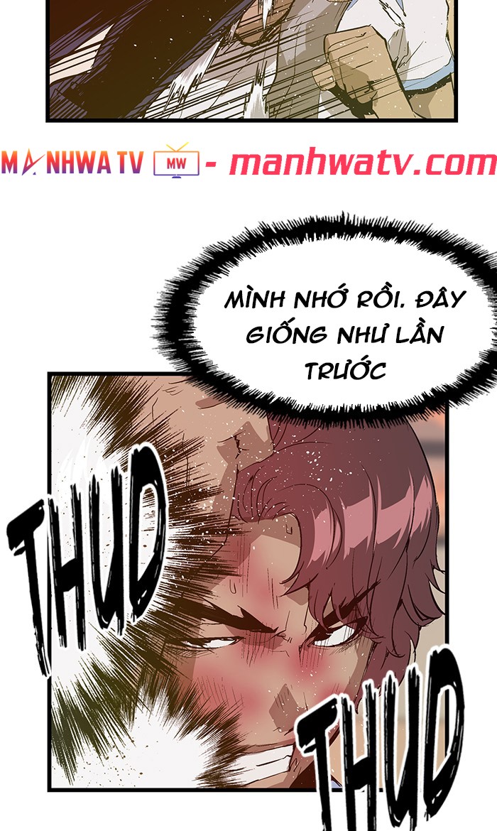 Đọc truyện Anh hùng yếu - Chap 23