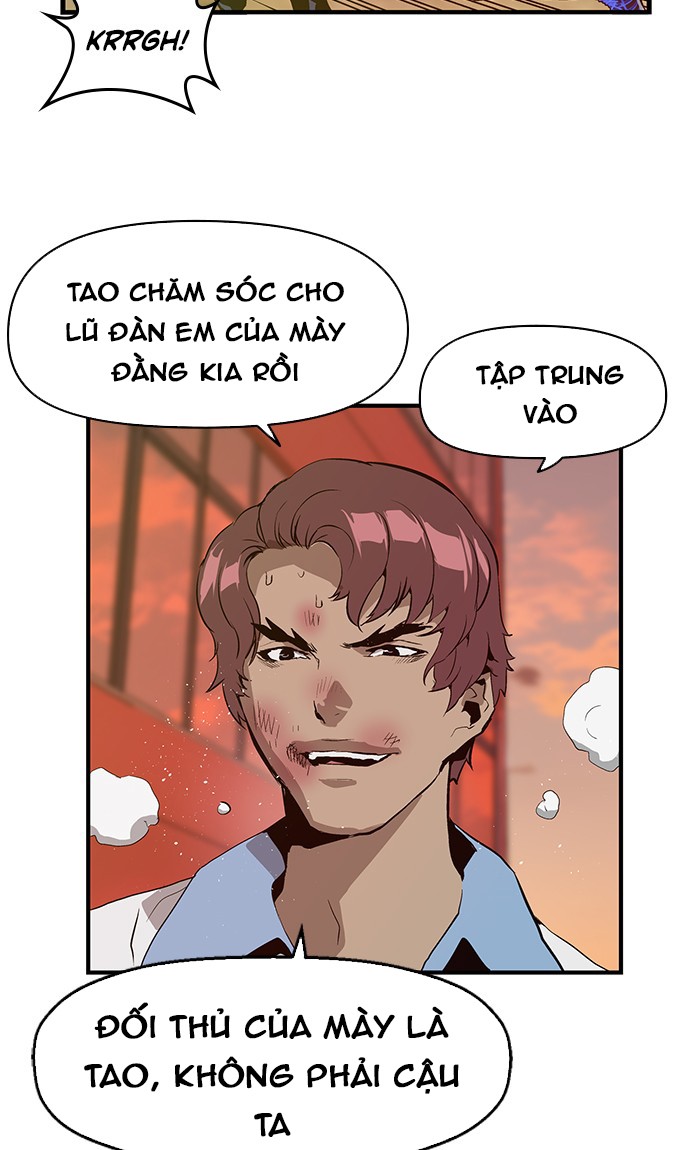 Đọc truyện Anh hùng yếu - Chap 23