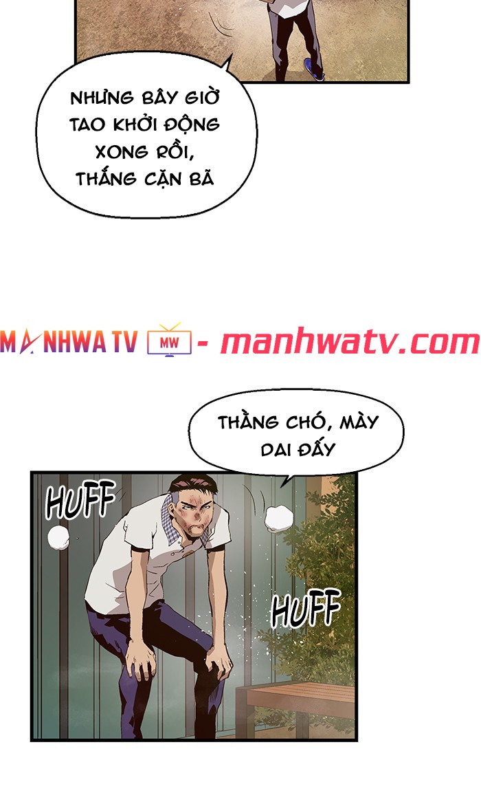 Đọc truyện Anh hùng yếu - Chap 23