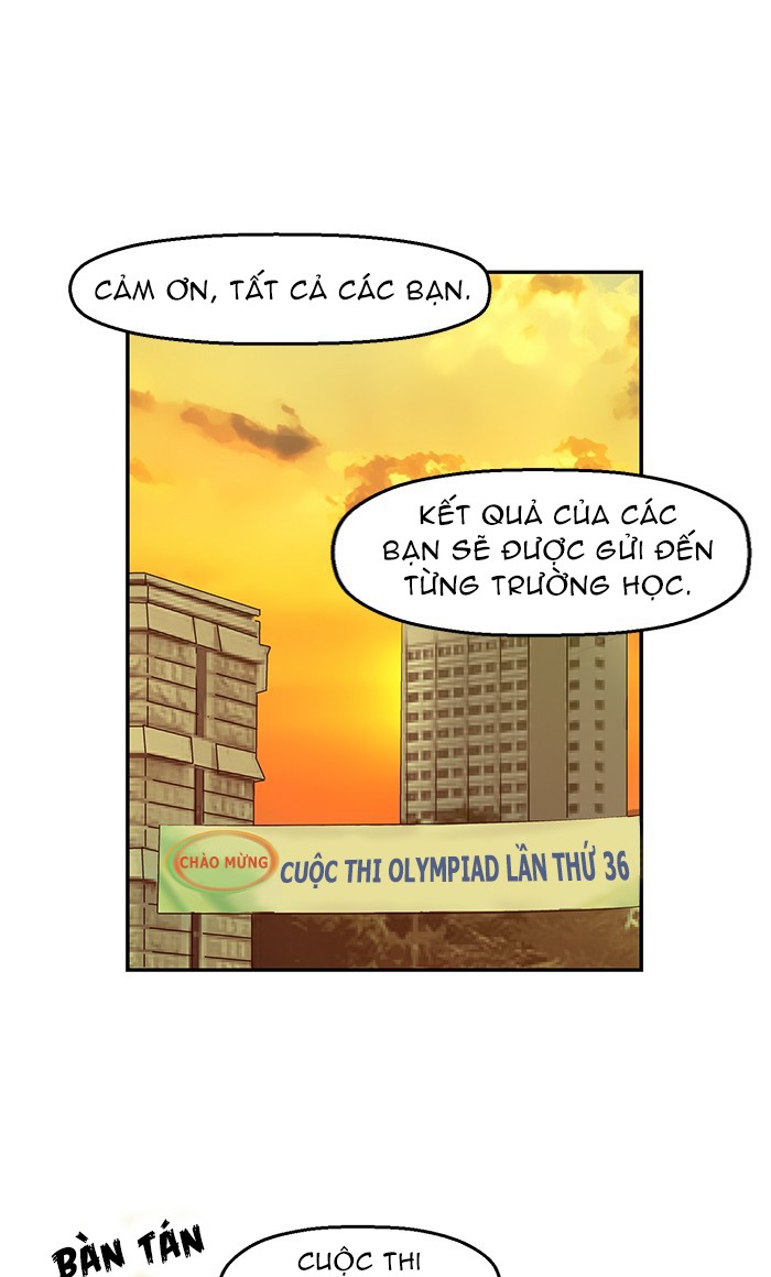 Đọc truyện Anh hùng yếu - Chap 33