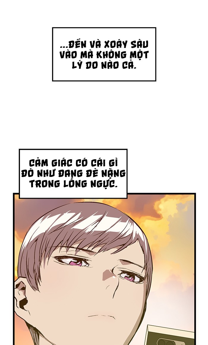 Đọc truyện Anh hùng yếu - Chap 33