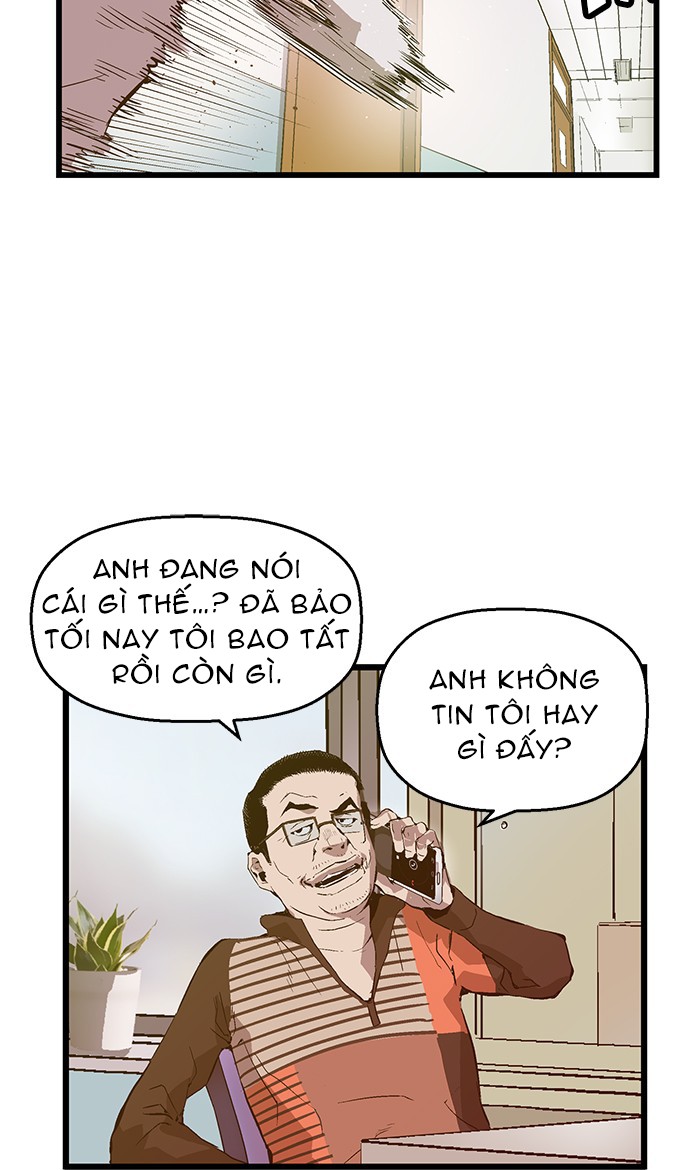 Đọc truyện Anh hùng yếu - Chap 33