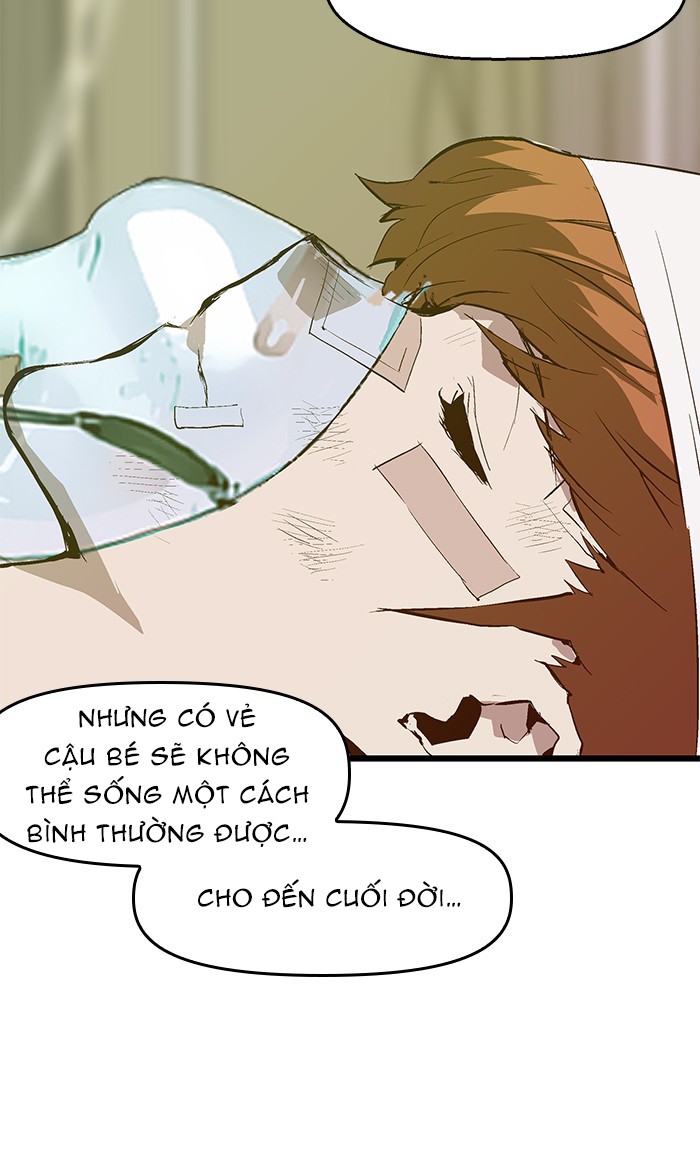 Đọc truyện Anh hùng yếu - Chap 33