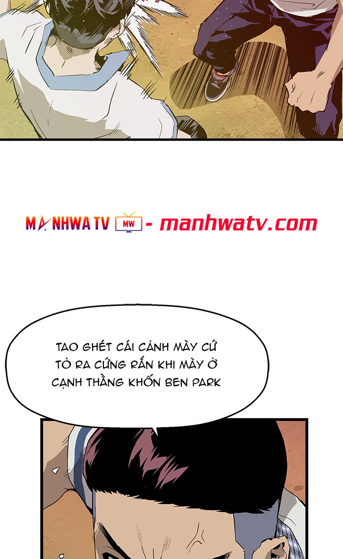 Đọc truyện Anh hùng yếu - Chap 22