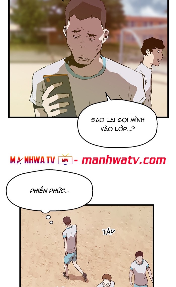 Đọc truyện Anh hùng yếu - Chap 35