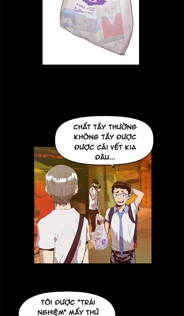 Đọc truyện Anh hùng yếu - Chap 15