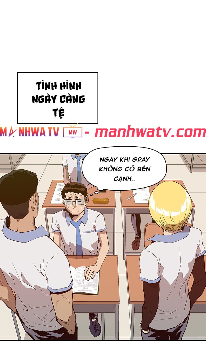 Đọc truyện Anh hùng yếu - Chap 15