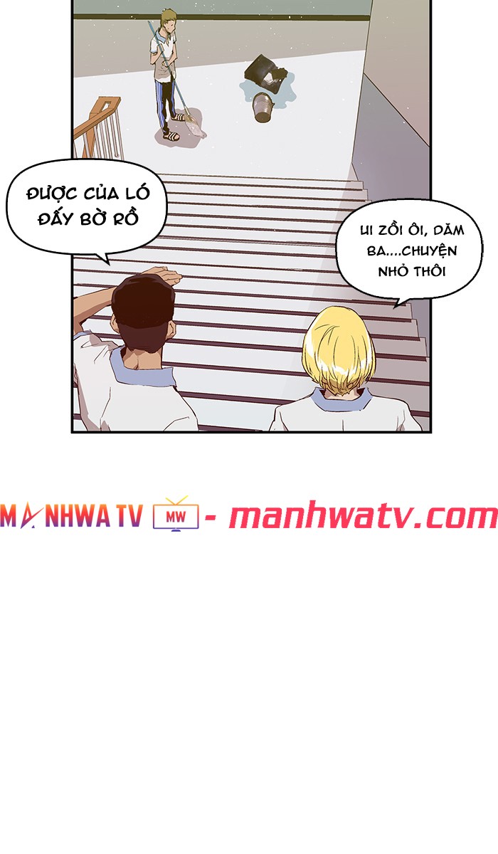 Đọc truyện Anh hùng yếu - Chap 15