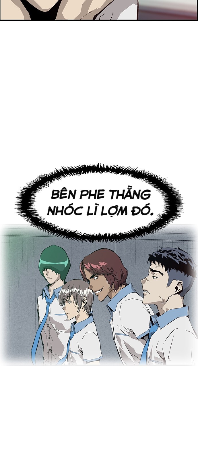 Đọc truyện Anh hùng yếu - Chap 6