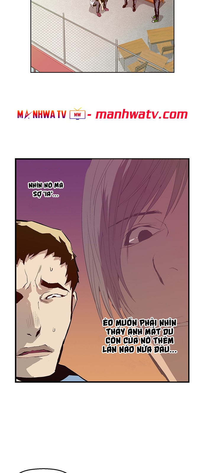 Đọc truyện Anh hùng yếu - Chap 6