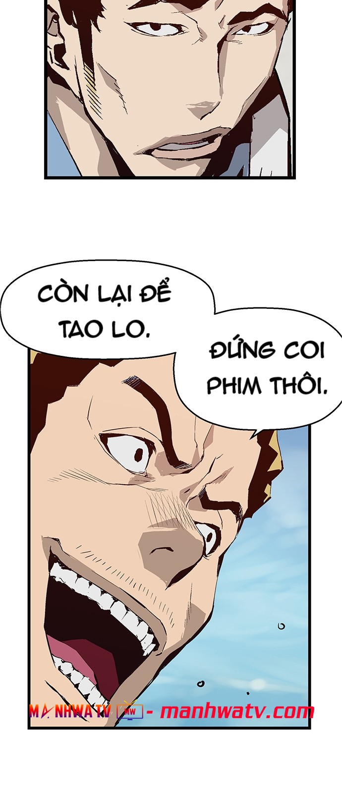 Đọc truyện Anh hùng yếu - Chap 6