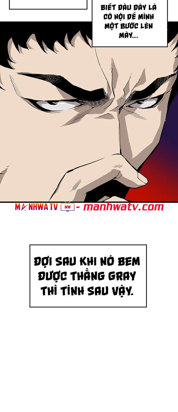 Đọc truyện Anh hùng yếu - Chap 6