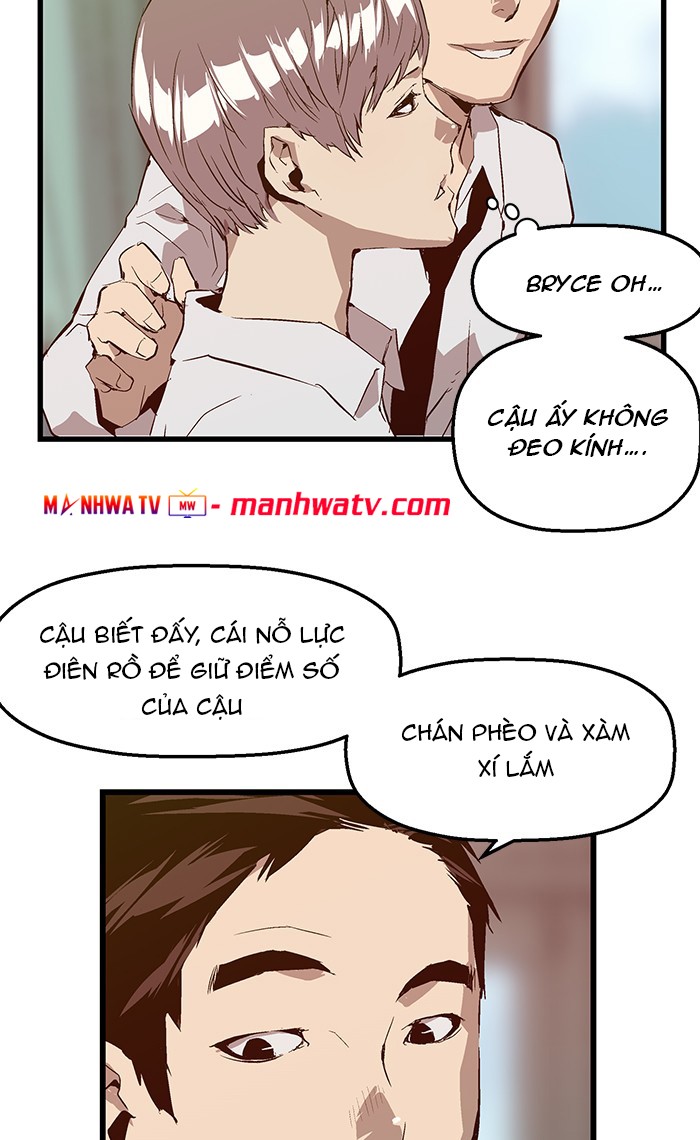 Đọc truyện Anh hùng yếu - Chap 28