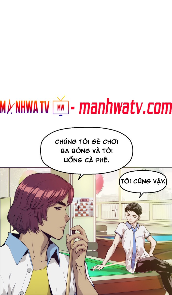 Đọc truyện Anh hùng yếu - Chap 4