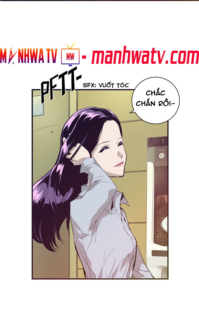 Đọc truyện Anh hùng yếu - Chap 4