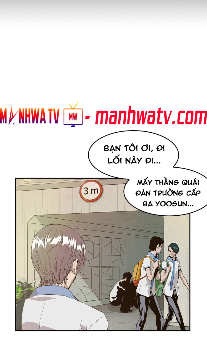 Đọc truyện Anh hùng yếu - Chap 4