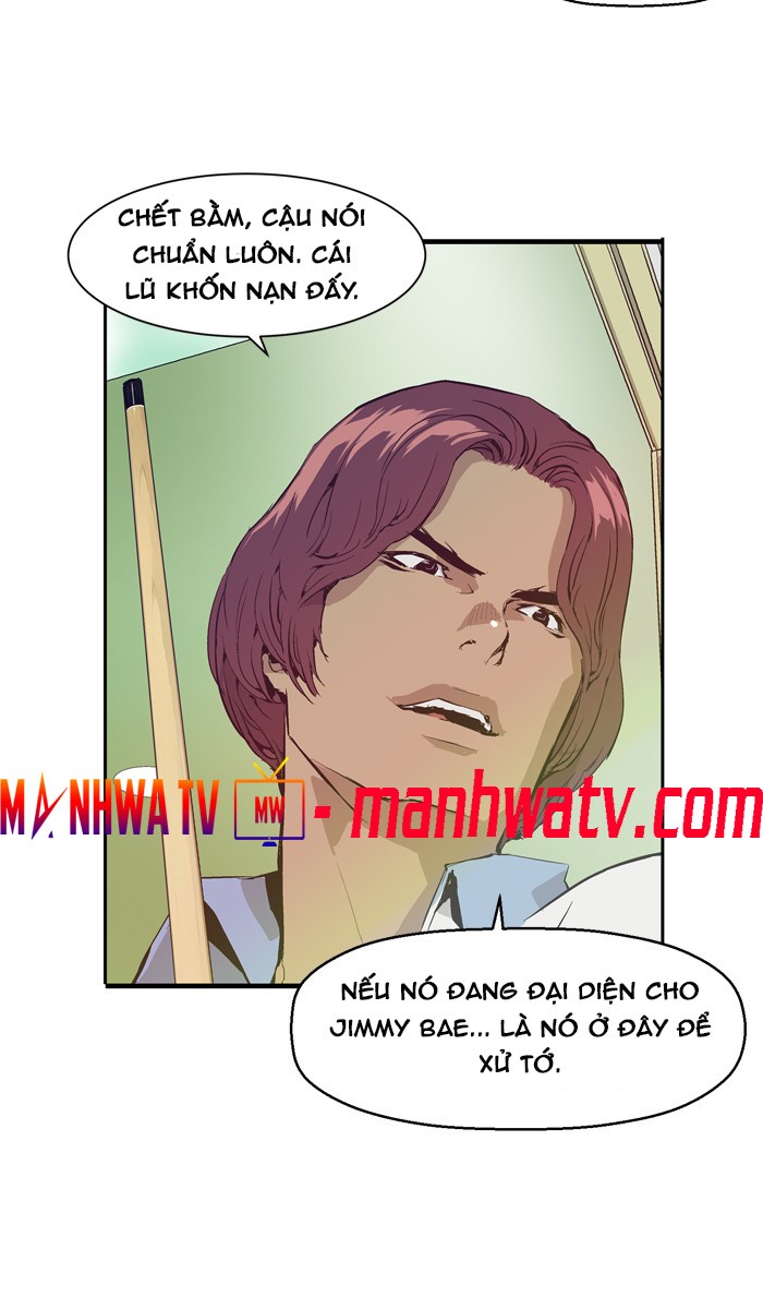 Đọc truyện Anh hùng yếu - Chap 4